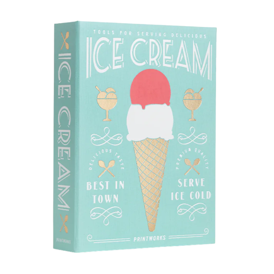 Ice Cream Tools Kit