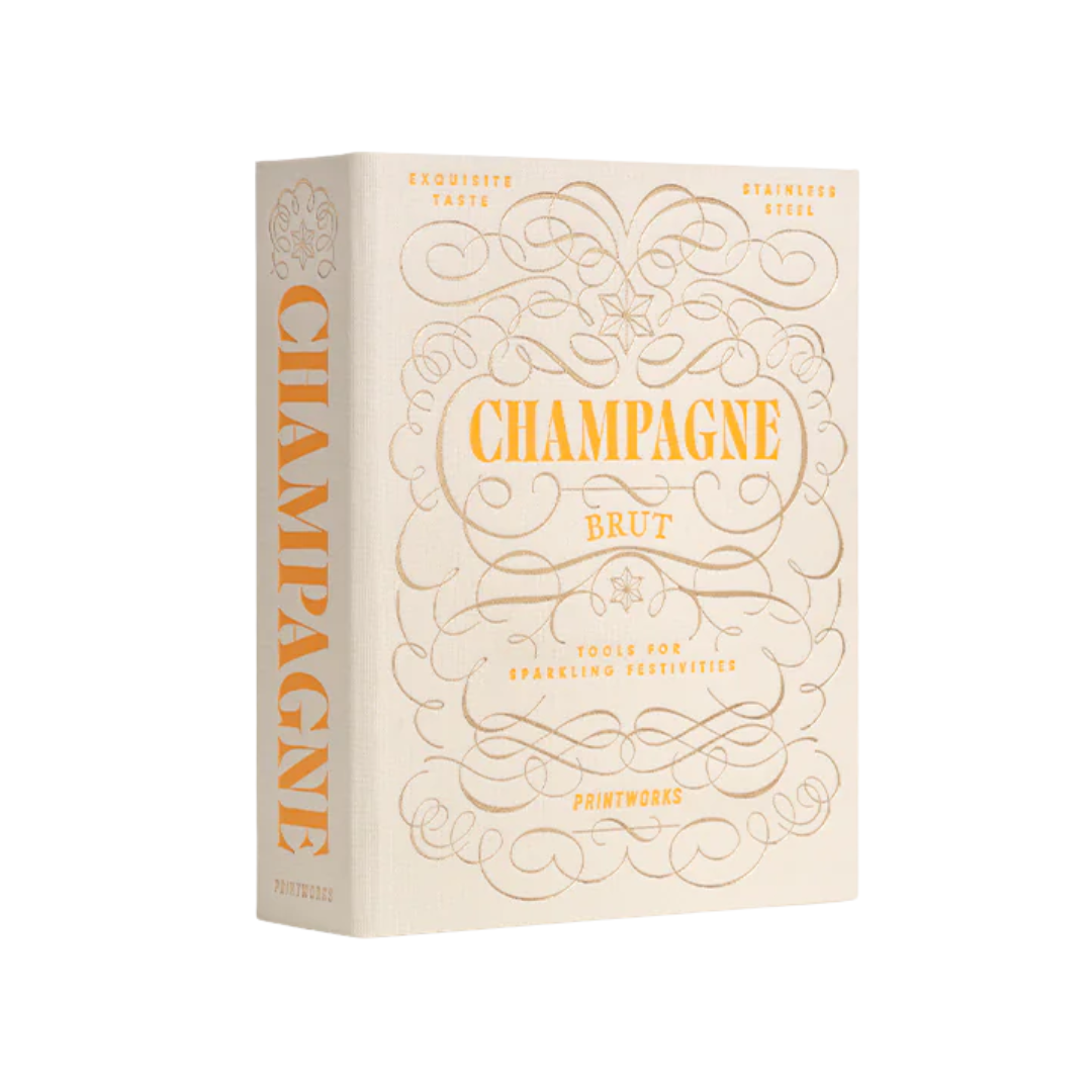 Champagne Tools Kit