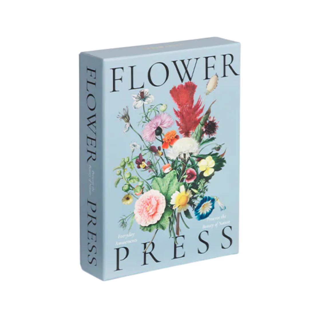 Flower Press Kit