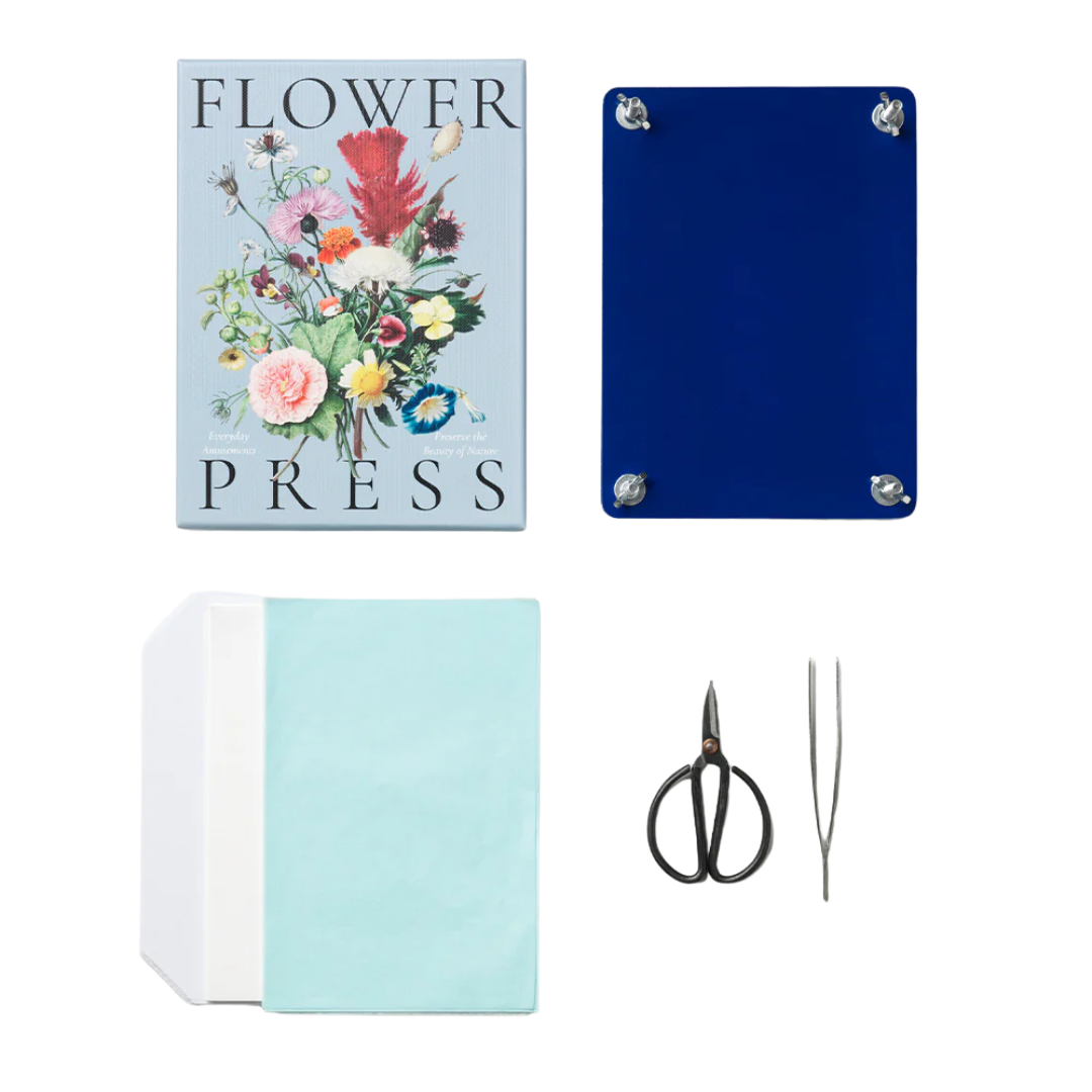 Flower Press Kit