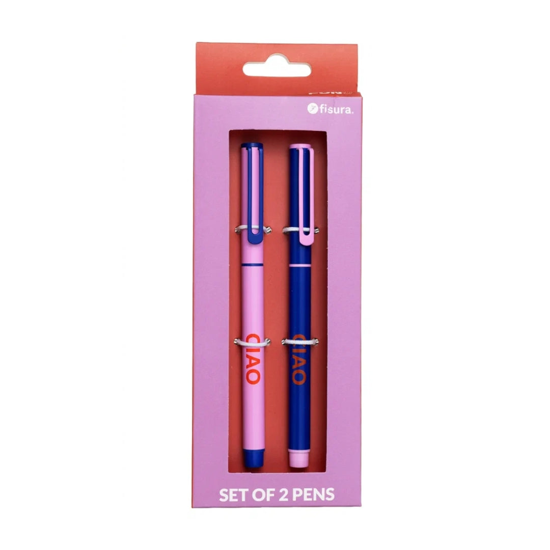 Pen Set of 2 | Ciao