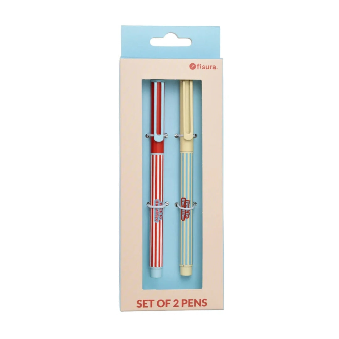 Pen Set of 2 | Back To The Office