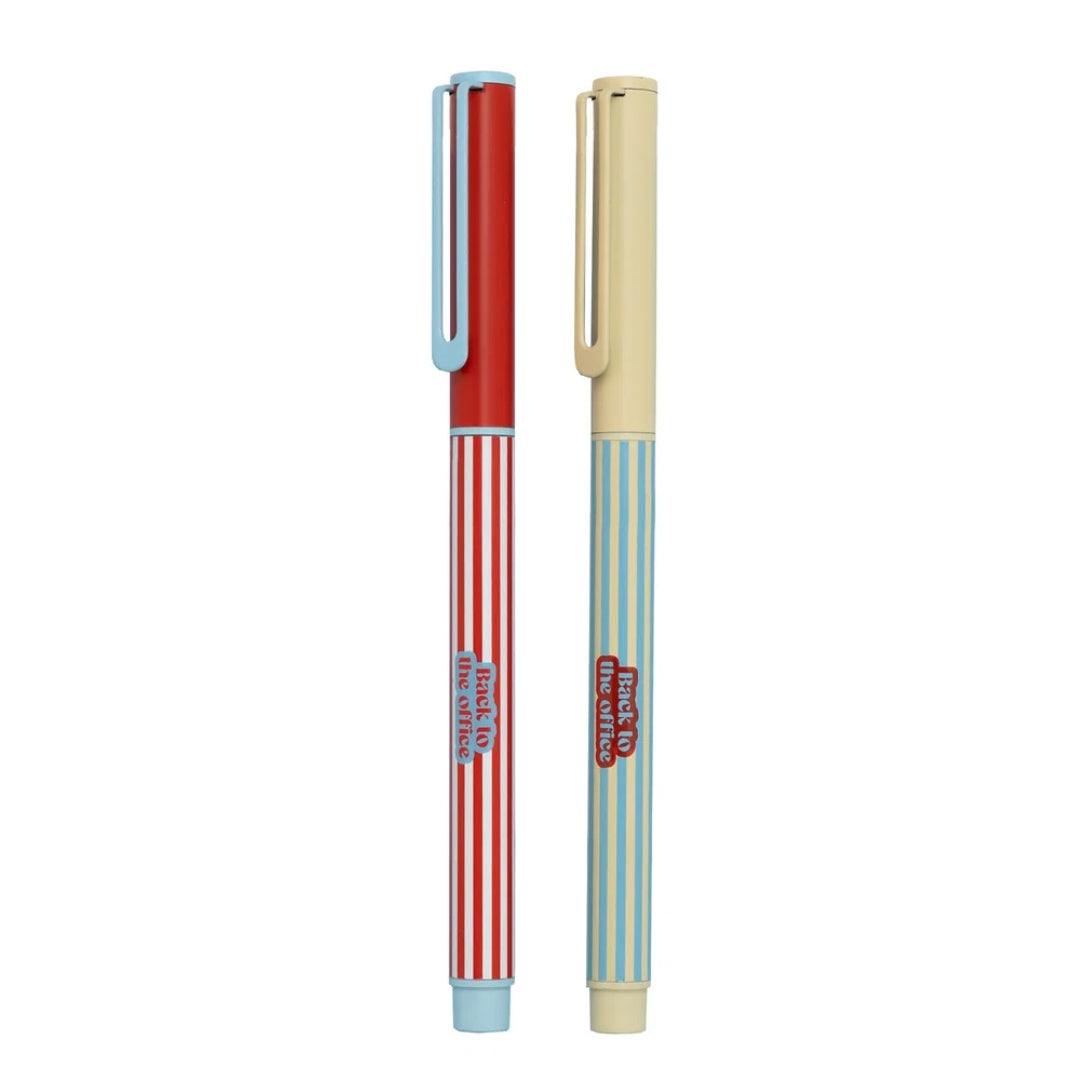 Pen Set of 2 | Back To The Office