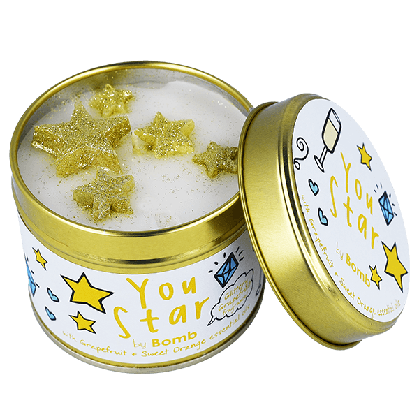 Tin Candle | You Star