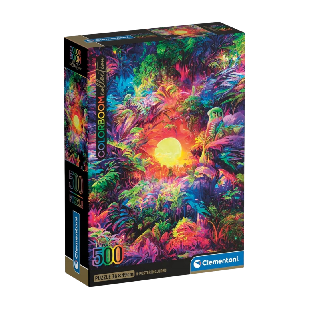 Colorboom Puzzle