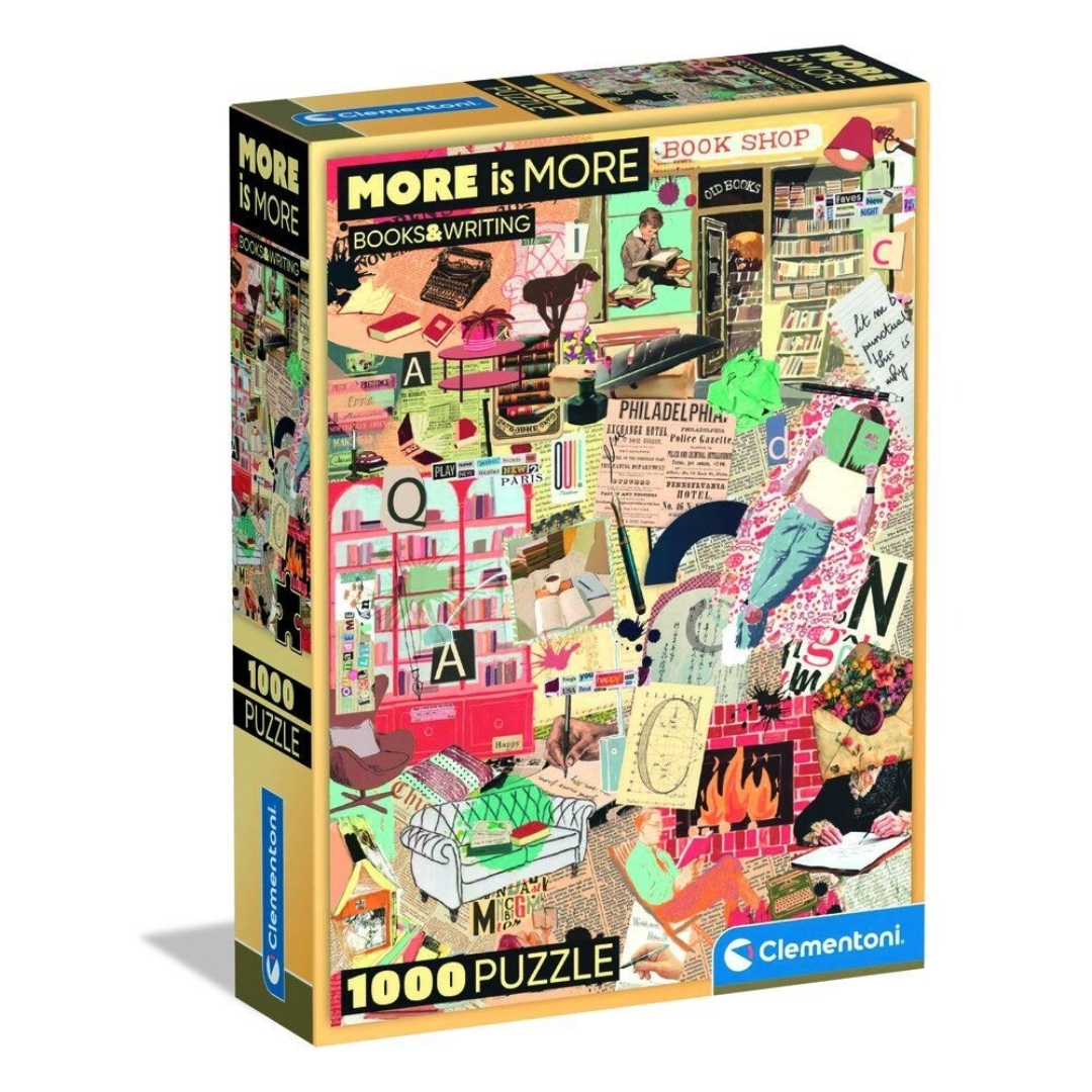 More Is More Puzzle