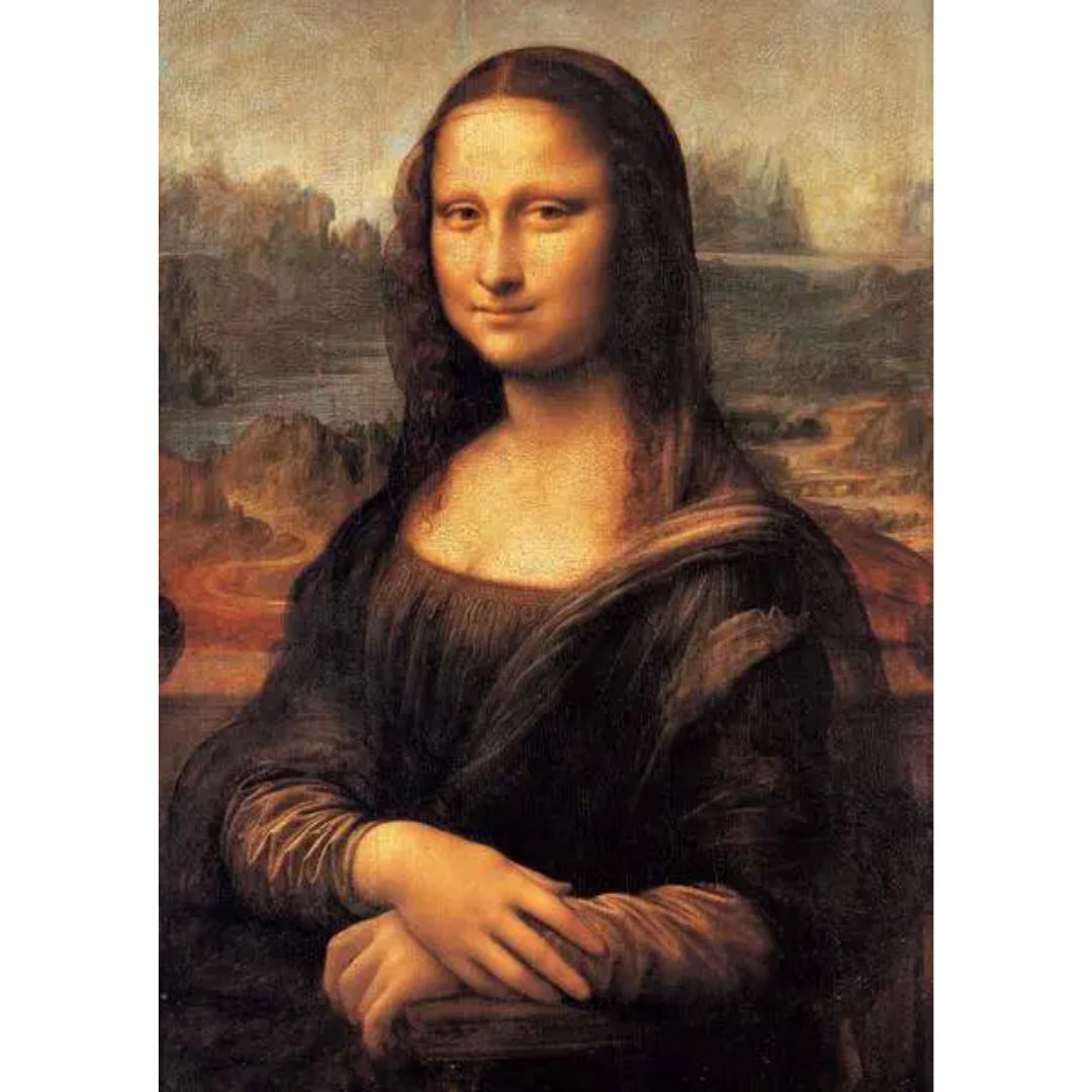 Mona Lisa Puzzle