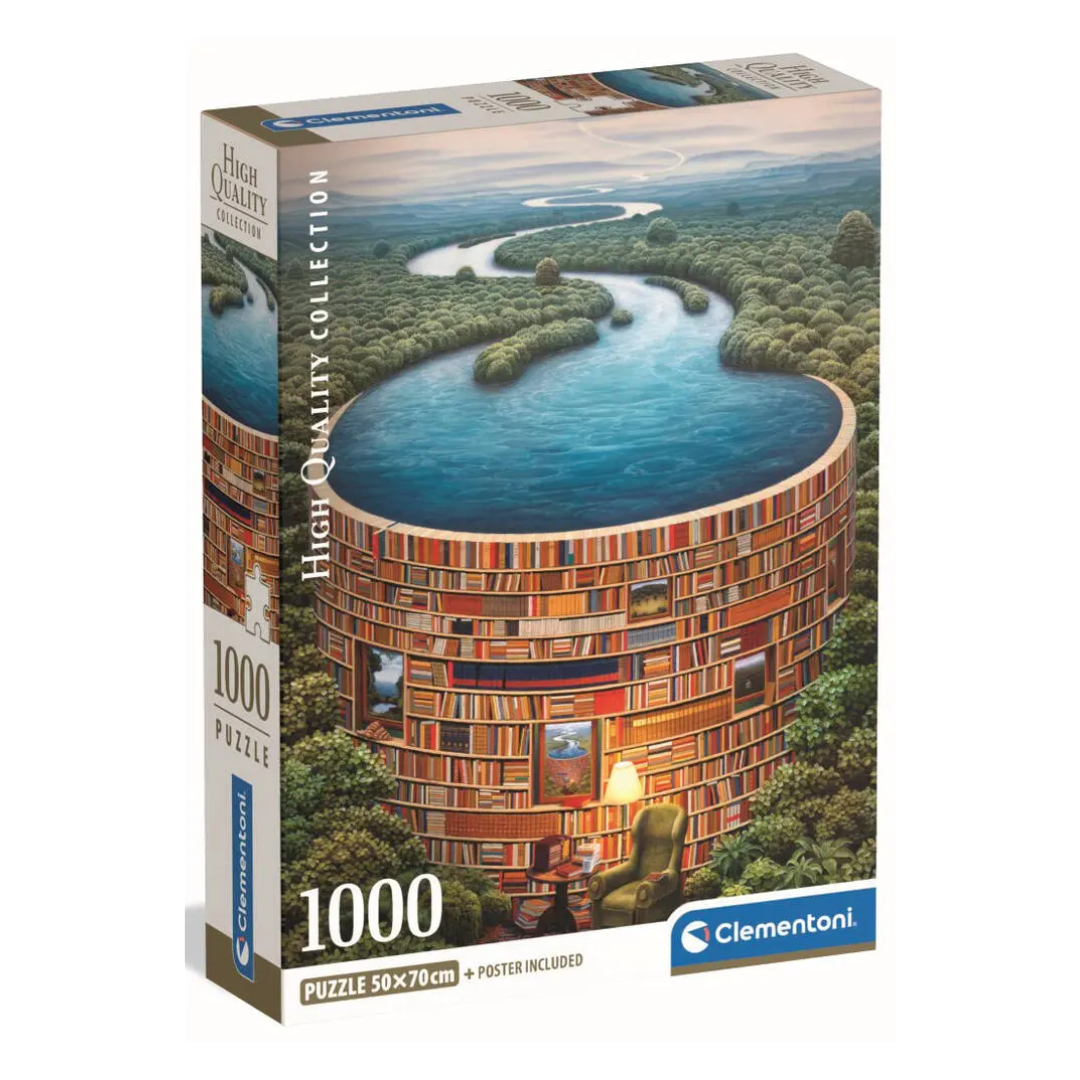 Bibliodame Puzzle