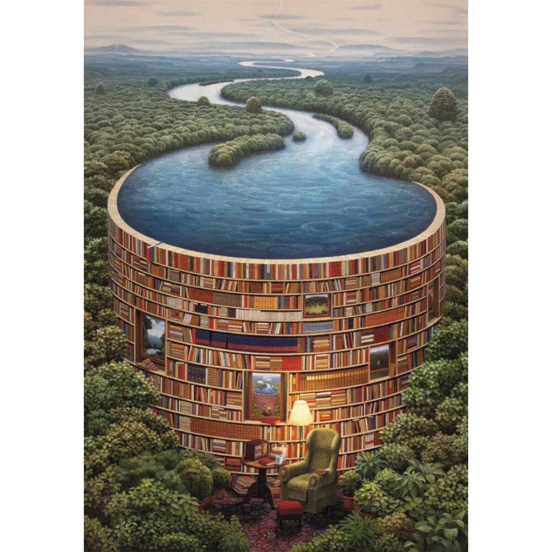Bibliodame Puzzle