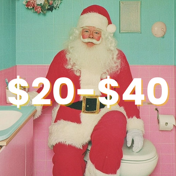 Secret Santa $20-$40