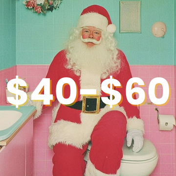 Secret Santa $40-$60