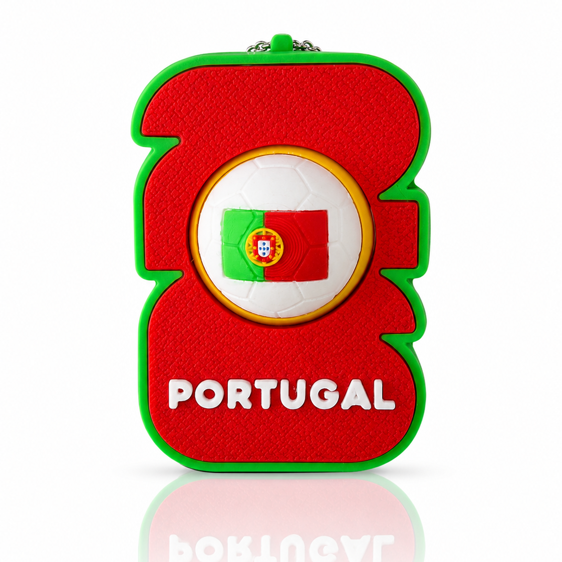 Spinner Whistle | Portugal