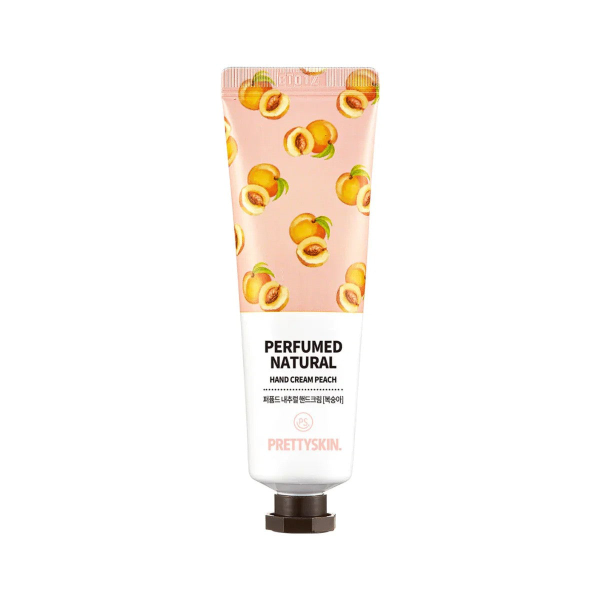 Pretty Skin Natural Hand Cream | Peach