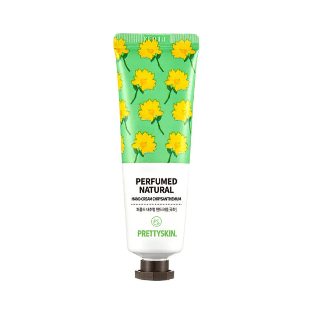 Pretty Skin Natural Hand Cream | Chrysanthemum