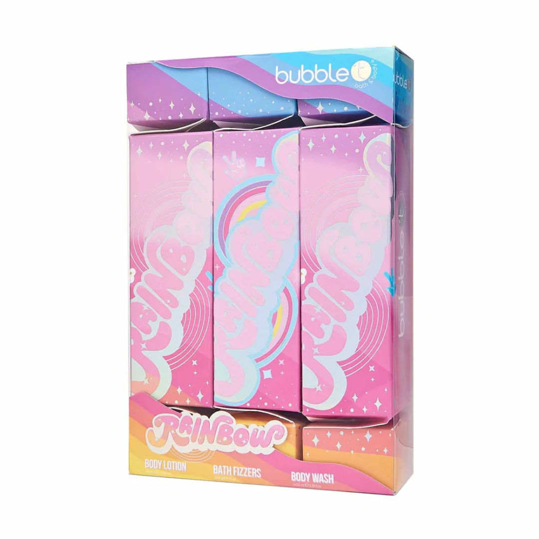 Rainbow Cracker Gift Set