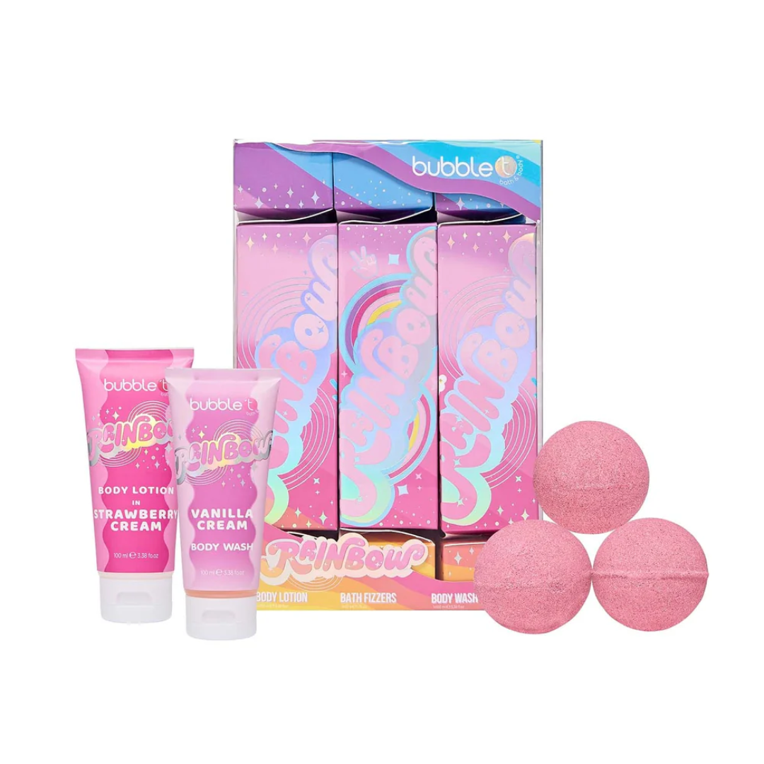 Rainbow Cracker Gift Set