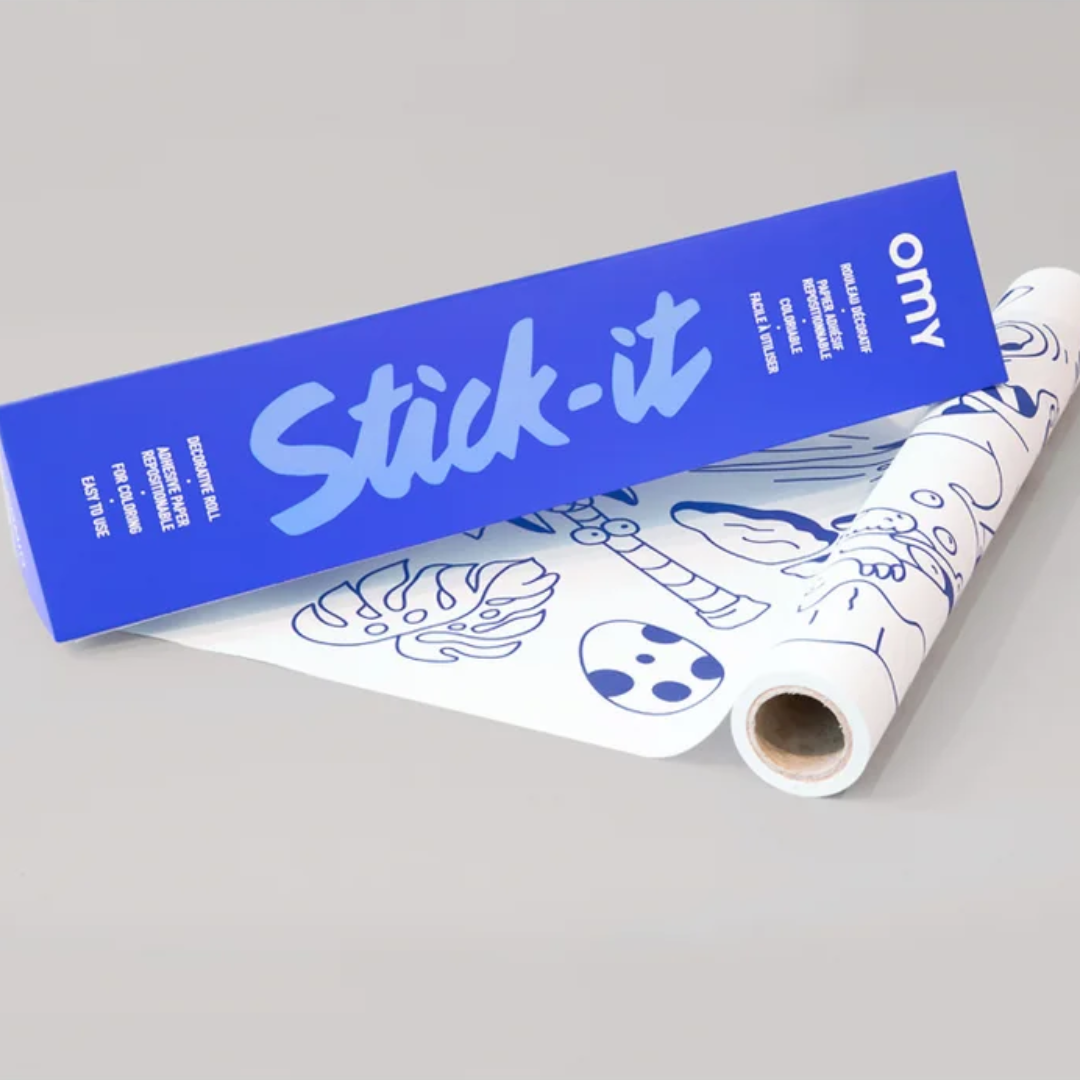 OMY Stick-it | Kid Dino