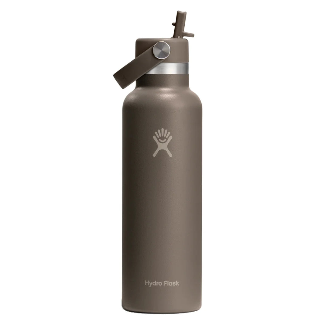 Hydro Flask Standard Mouth with Flex Straw Cap | Sandpiper