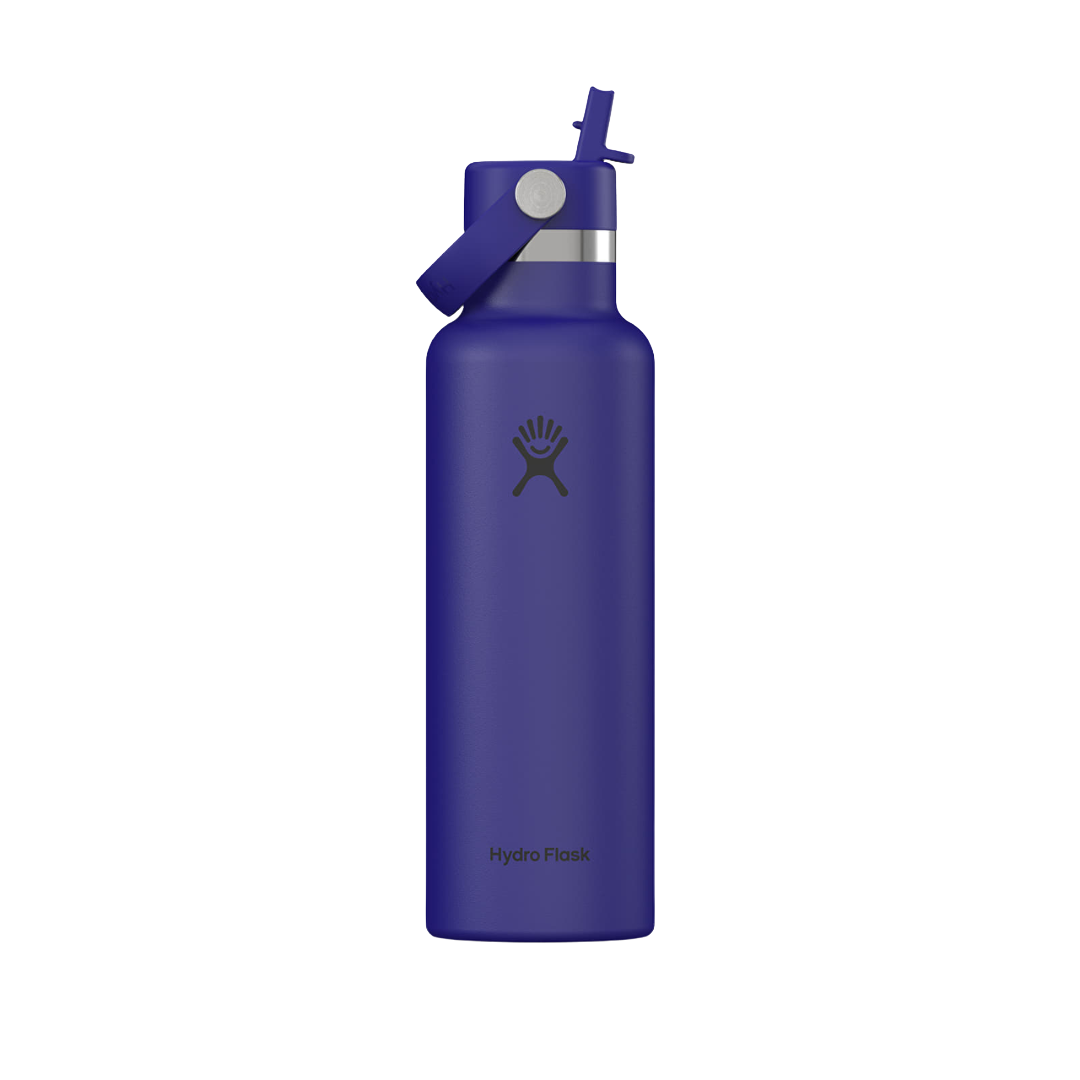 Hydro Flask Standard Flex Straw Cap | Capri Blue