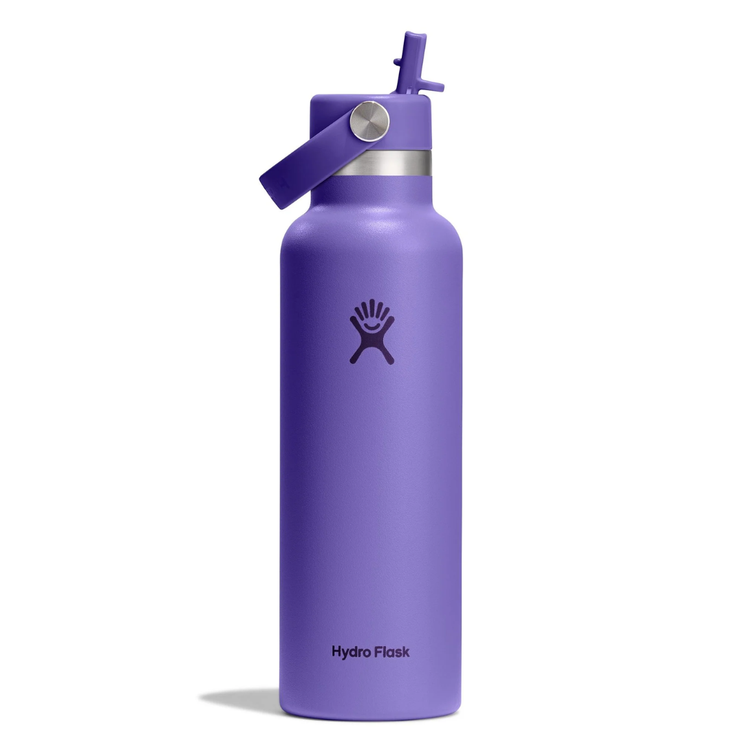 Hydro Flask Standard Flex Straw Cap | Utopia Purple