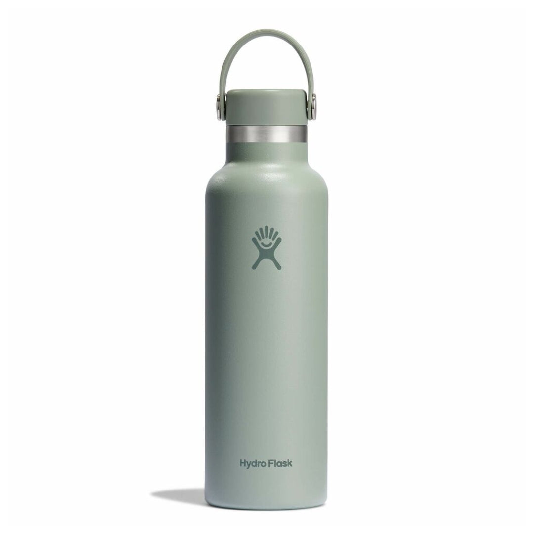 Hydro Flask Standard Mouth Bottle | Agave