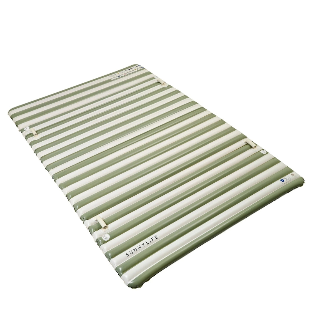 Party Pad Float | Seagrass Stripe