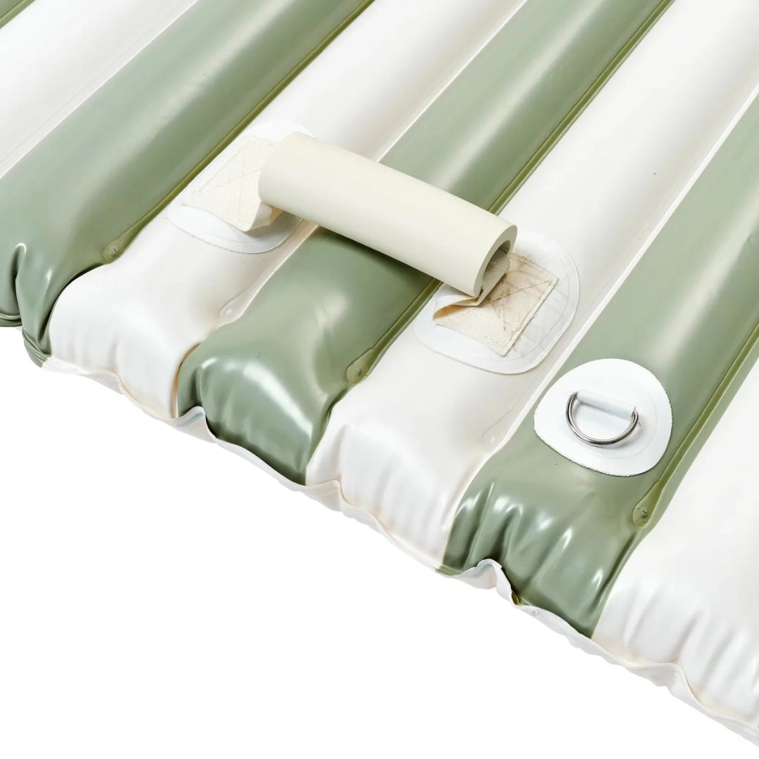 Party Pad Float | Seagrass Stripe