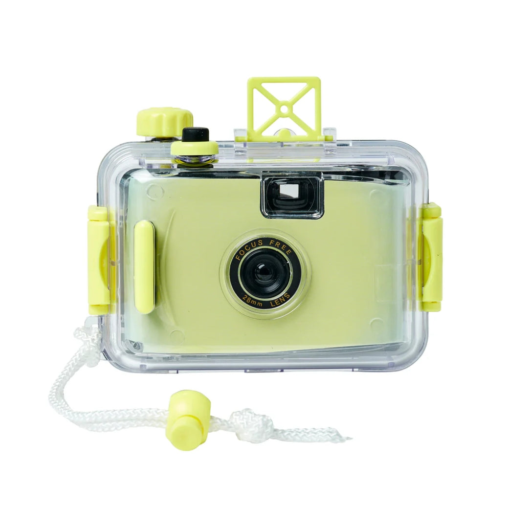 Sunnylife Underwater Camera | Neon Green