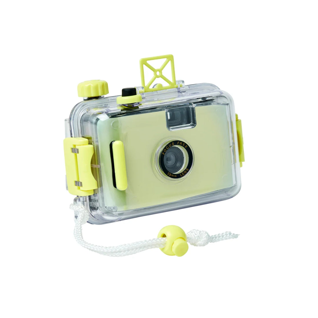 Sunnylife Underwater Camera | Neon Green