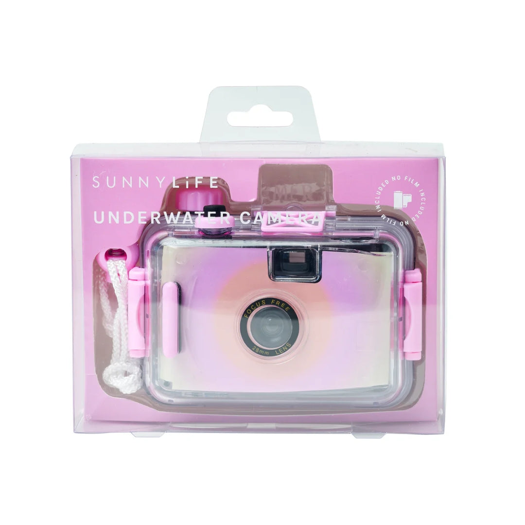 Sunnylife Underwater Camera | Magenta
