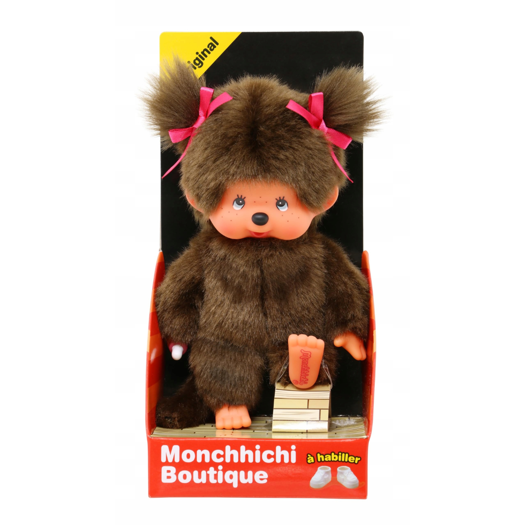 Monchhichi | Original Girl