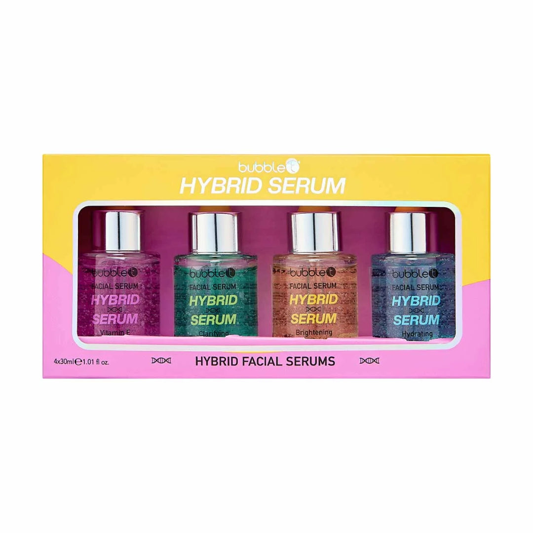 Hybrid Face Serum Collection