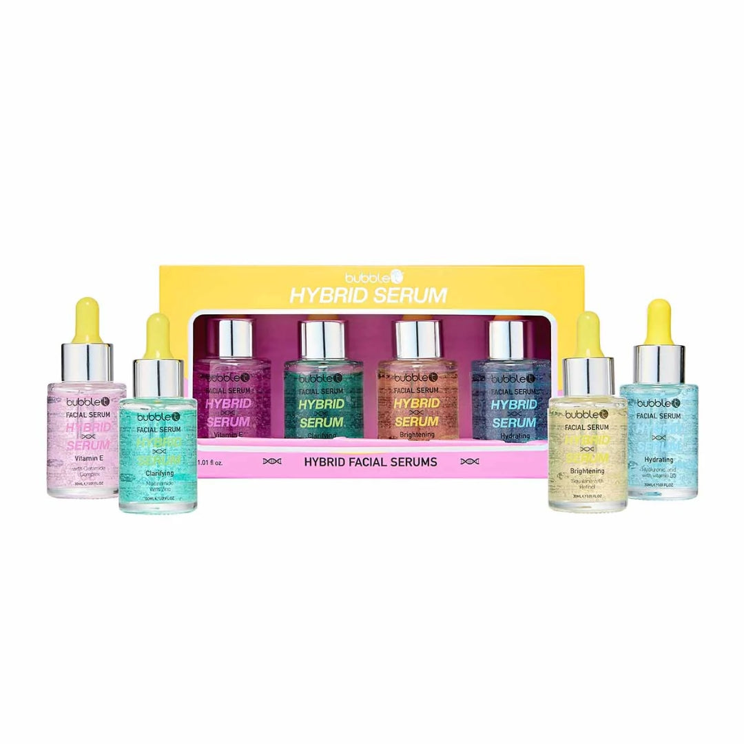 Hybrid Face Serum Collection