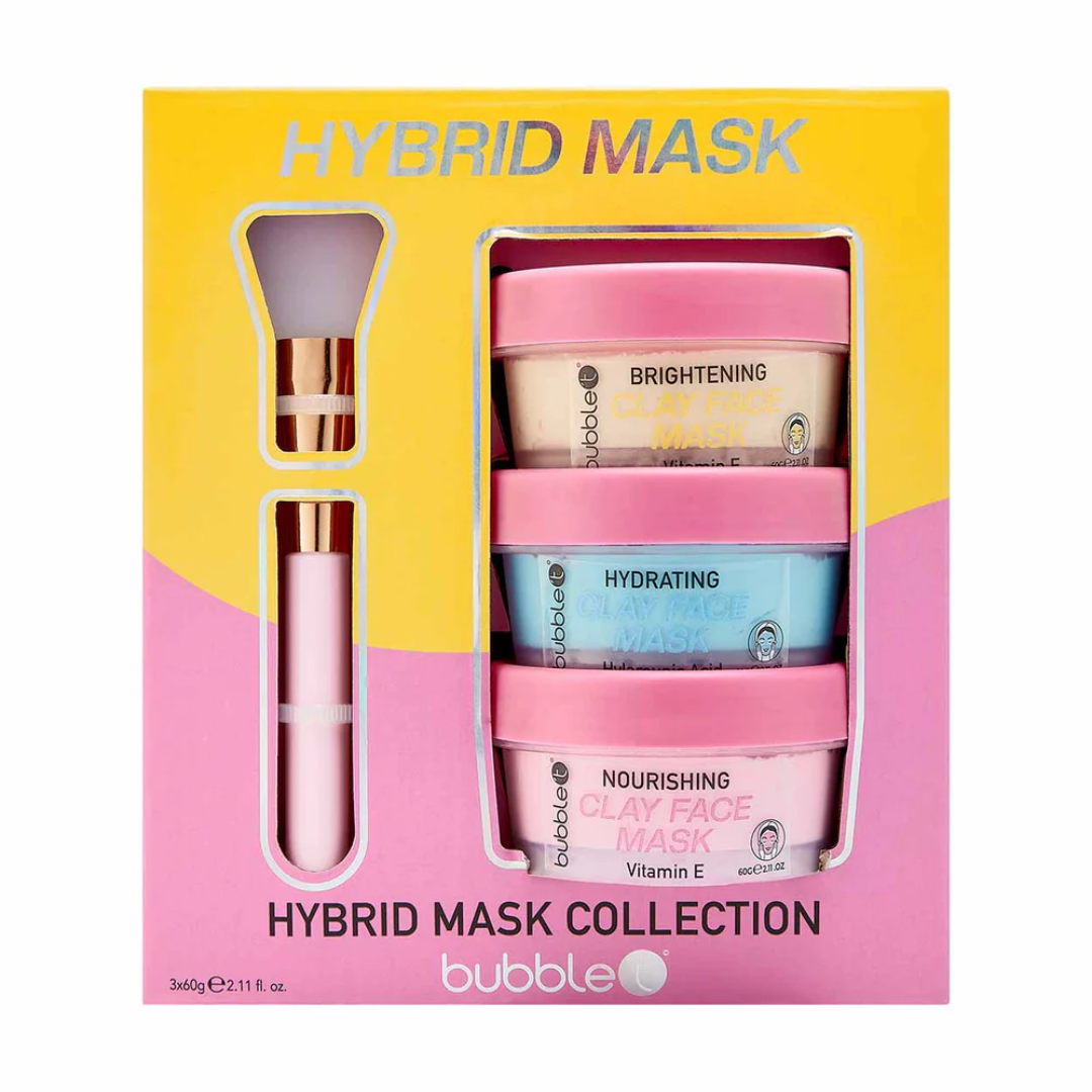 Hybrid Mask Collection