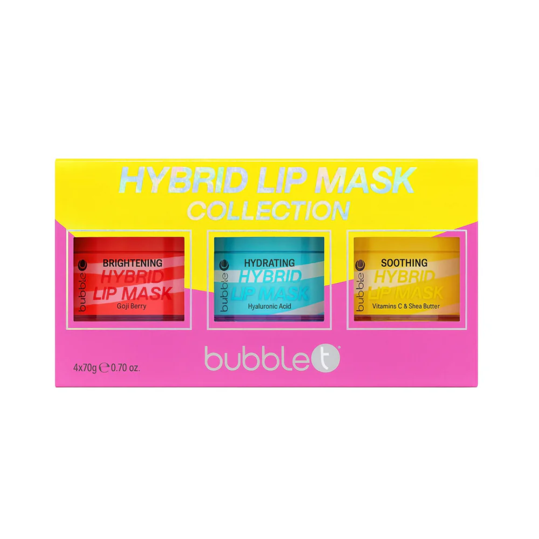 Hybrid Lip Mask Collection