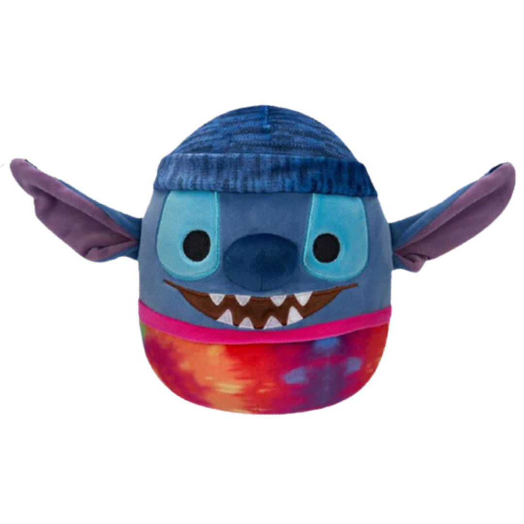 Squishmallows Stitch