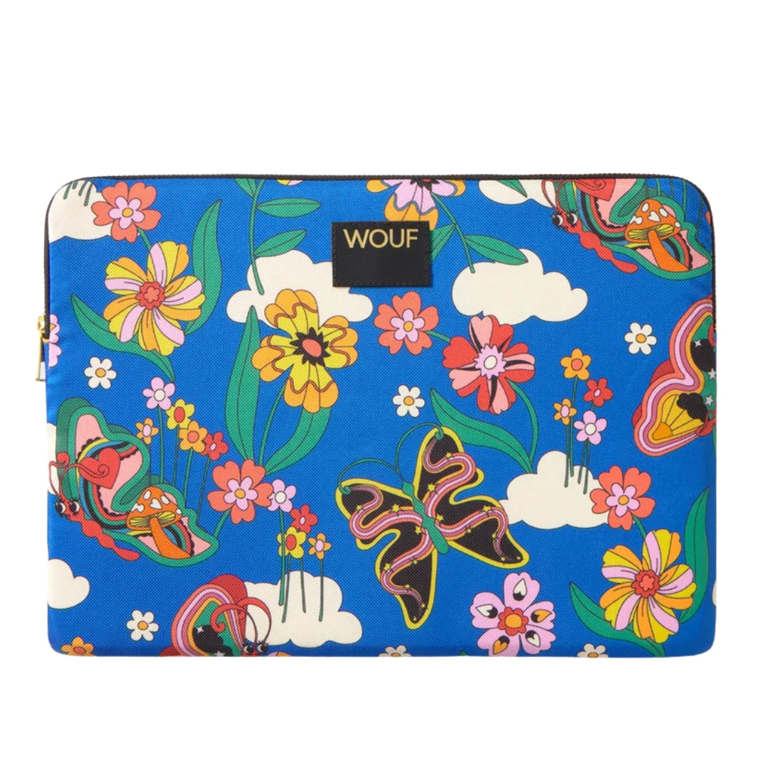 Wouf Laptop Sleeve | Happyland