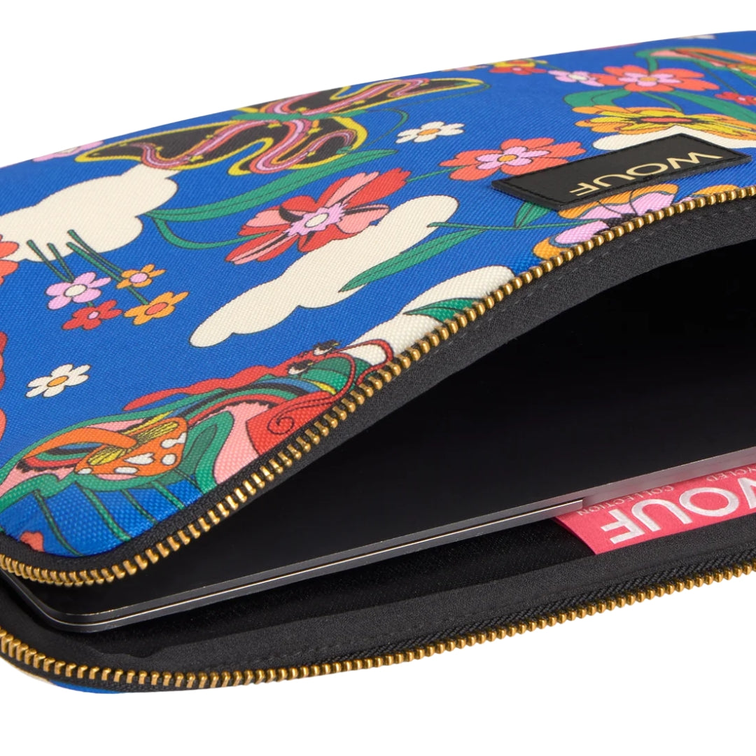 Wouf Laptop Sleeve | Happyland