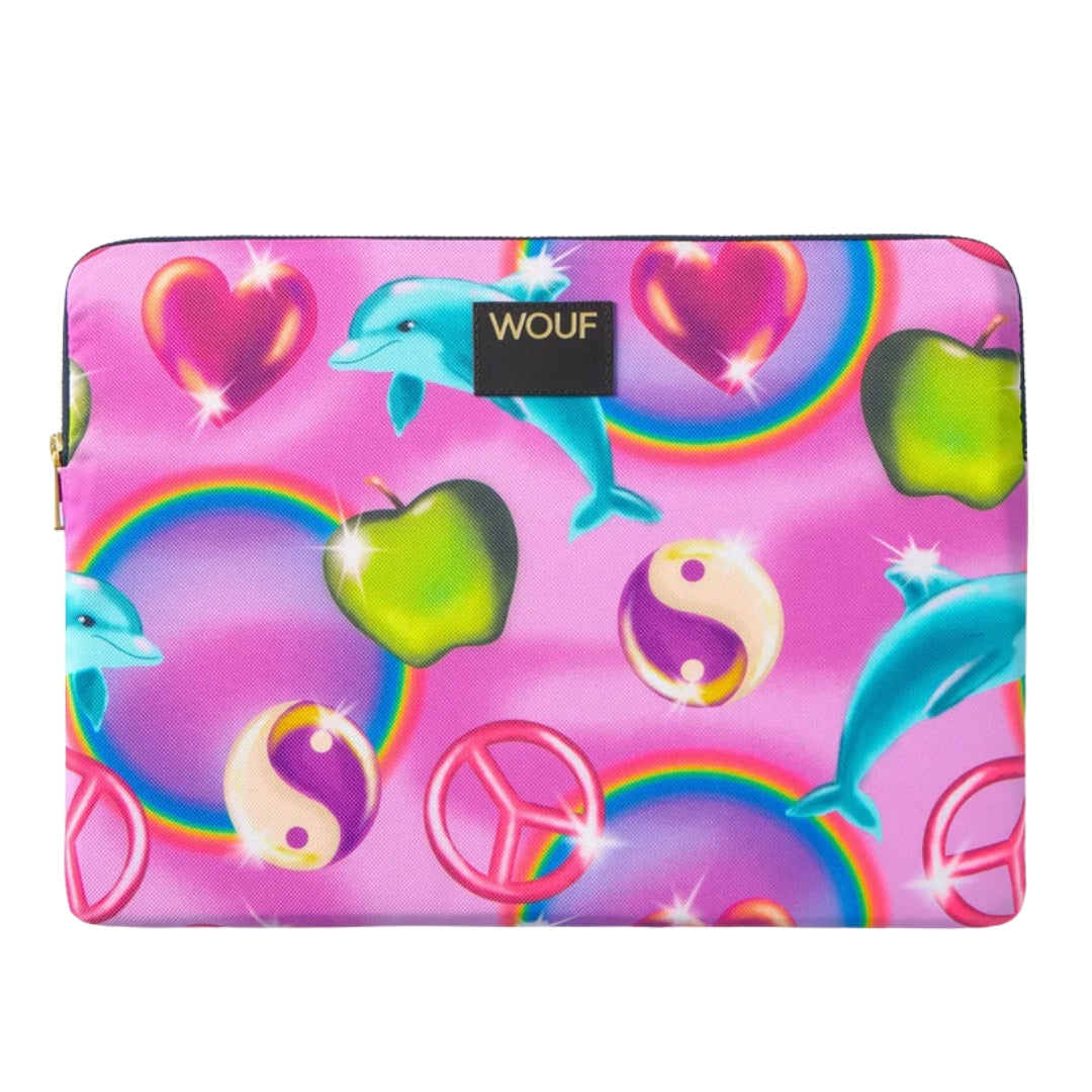 Wouf Laptop Sleeve | Paradiso