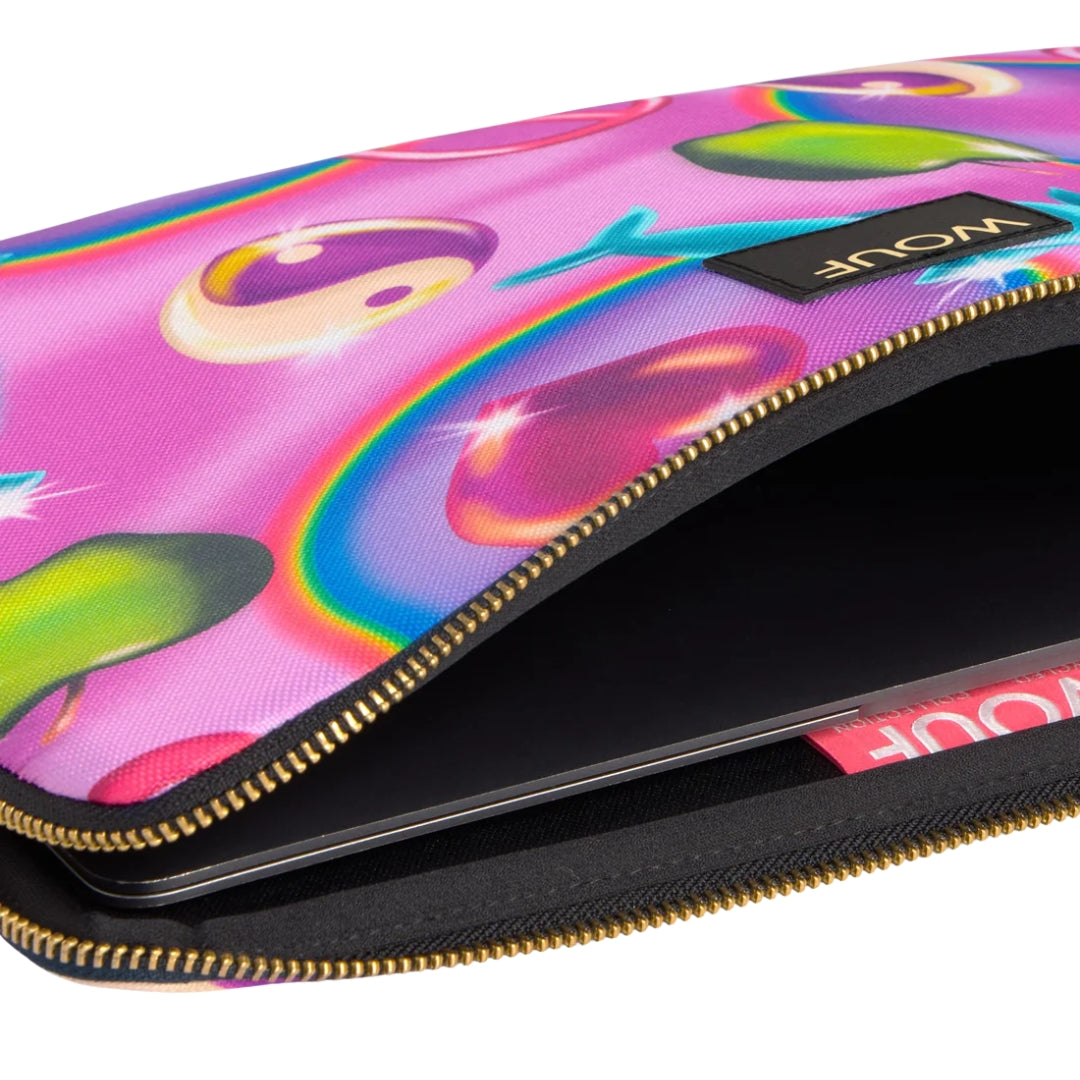 Wouf Laptop Sleeve | Paradiso