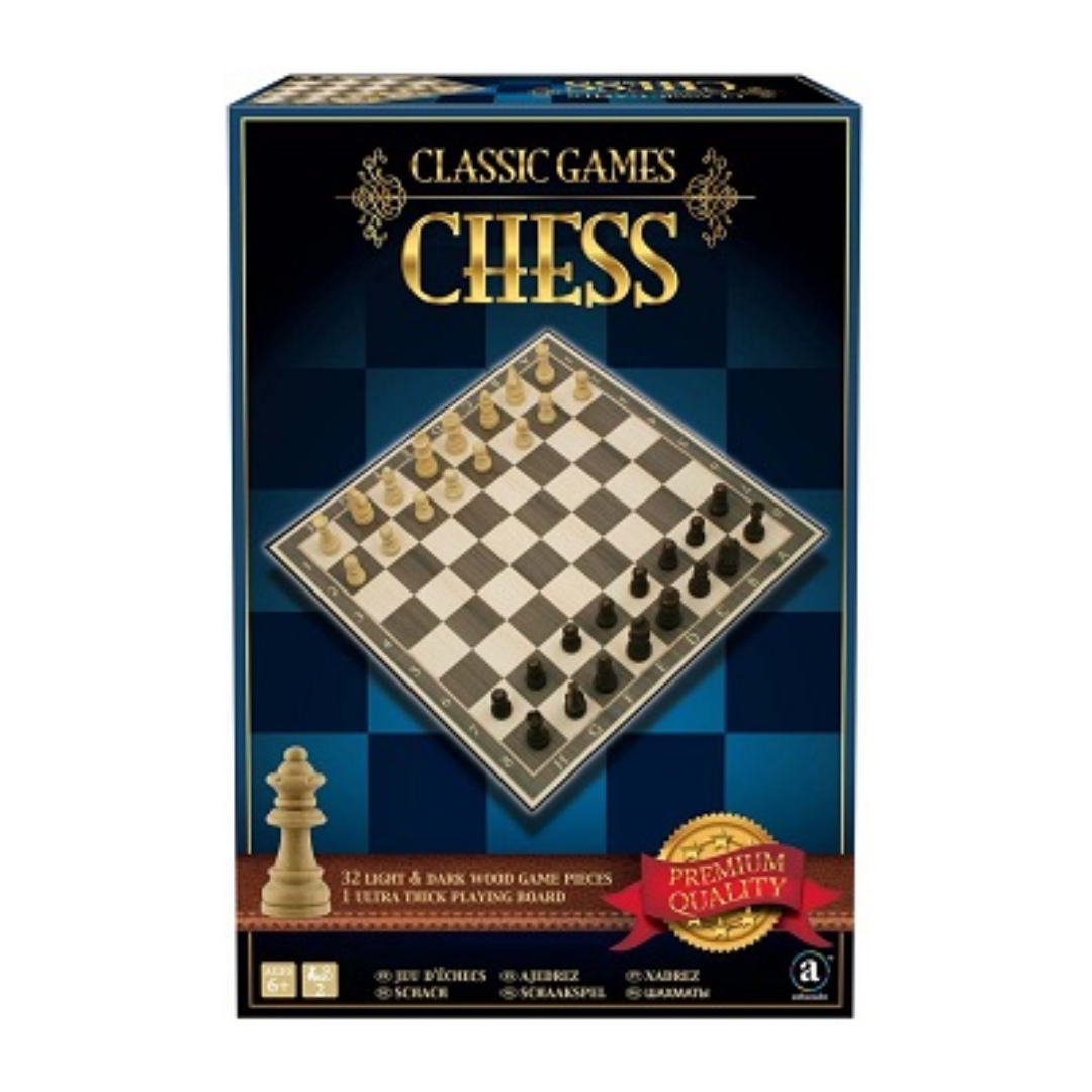 Classic Games | Chess