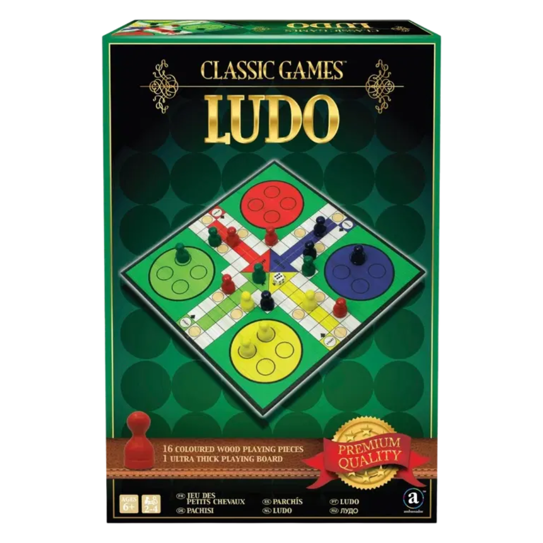 Classic Games | Ludo