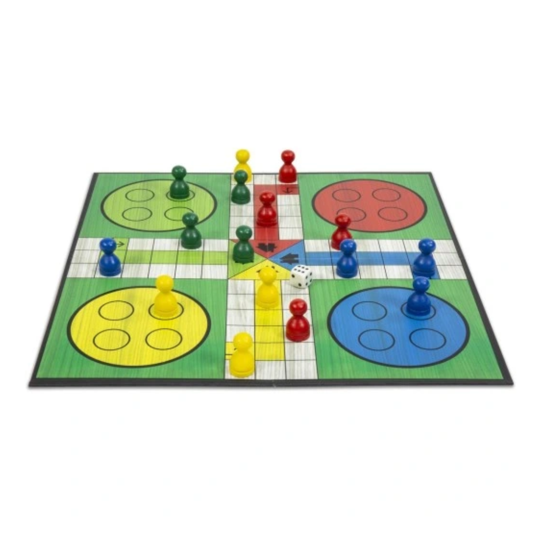 Classic Games | Ludo