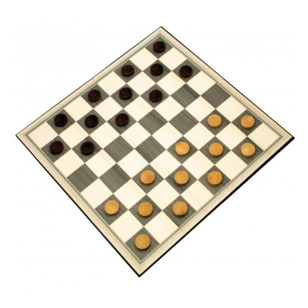 Classic Games | Checkers