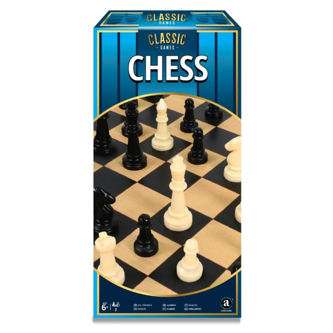 Classic Games | Chess