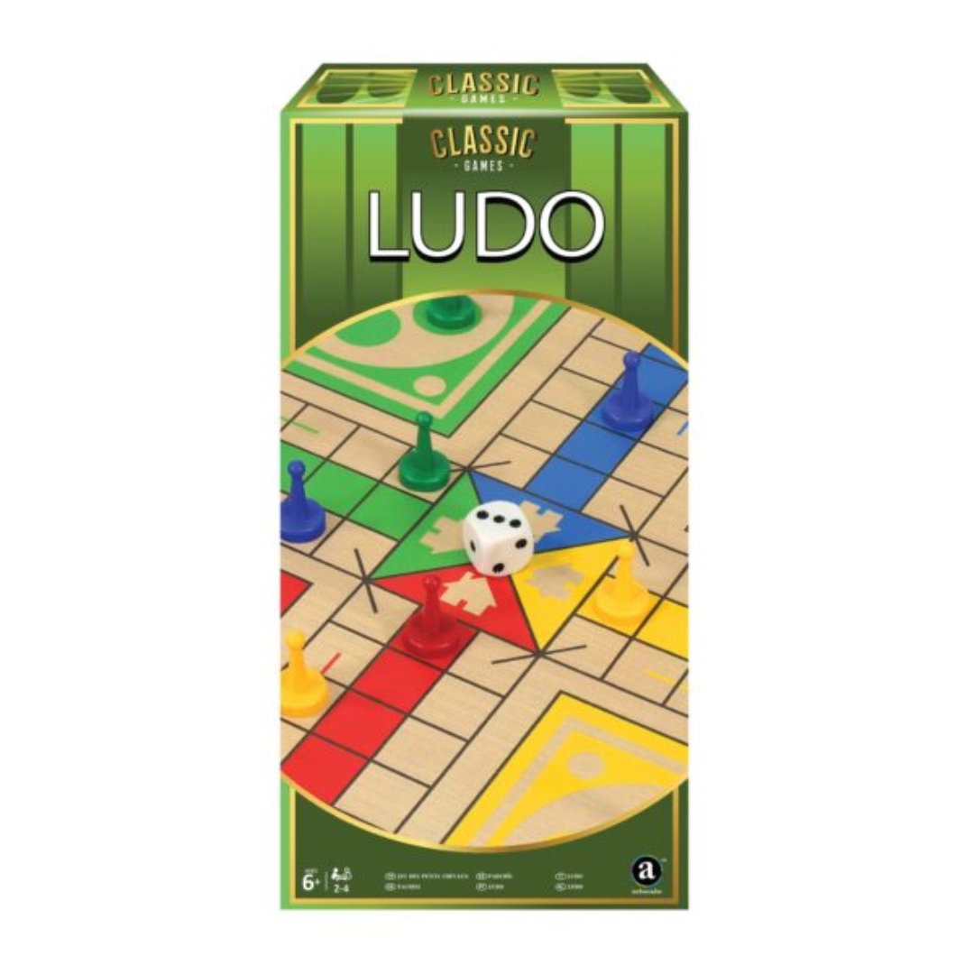 Classic Games | Ludo
