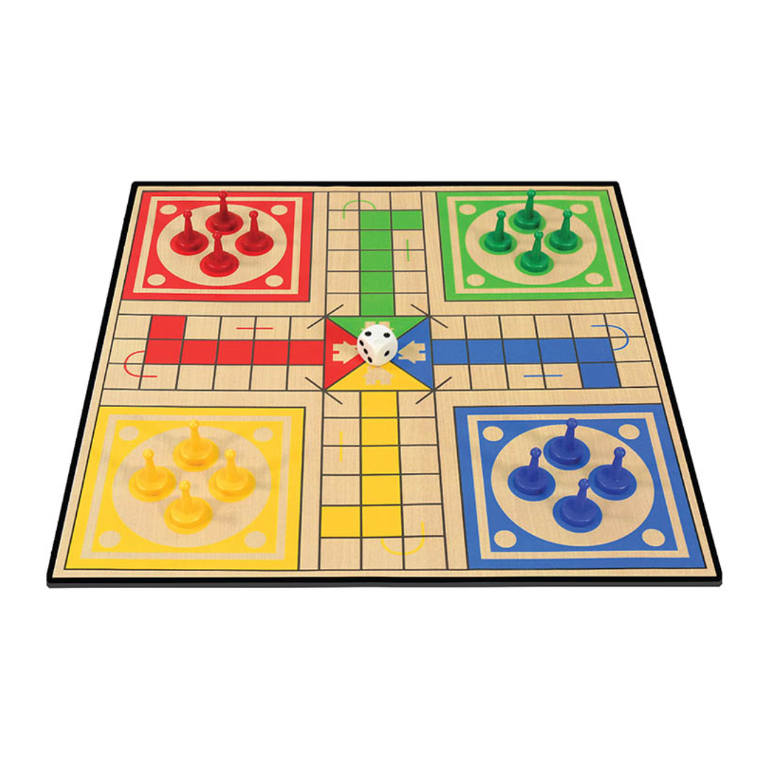 Classic Games | Ludo