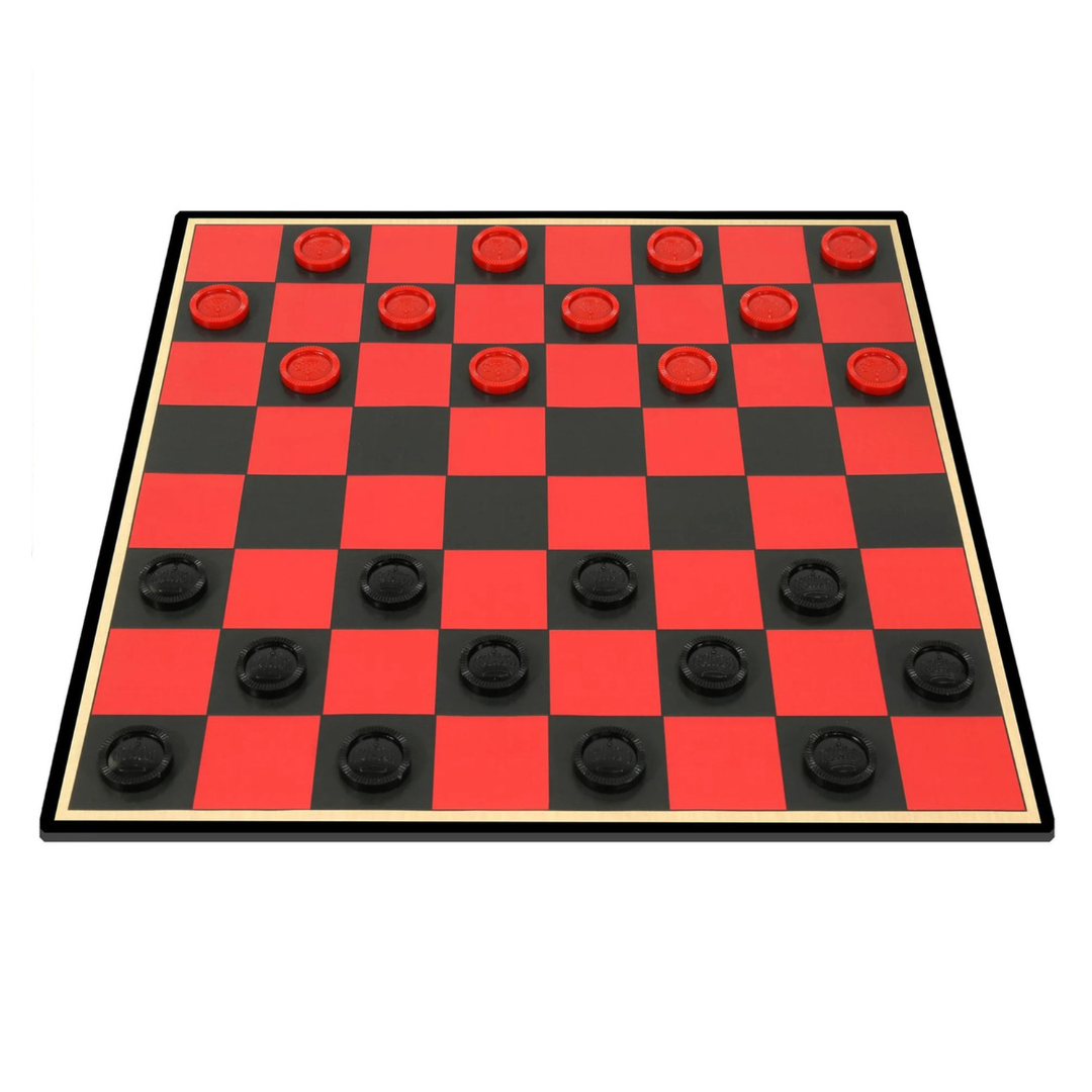 Classic Games | Checkers