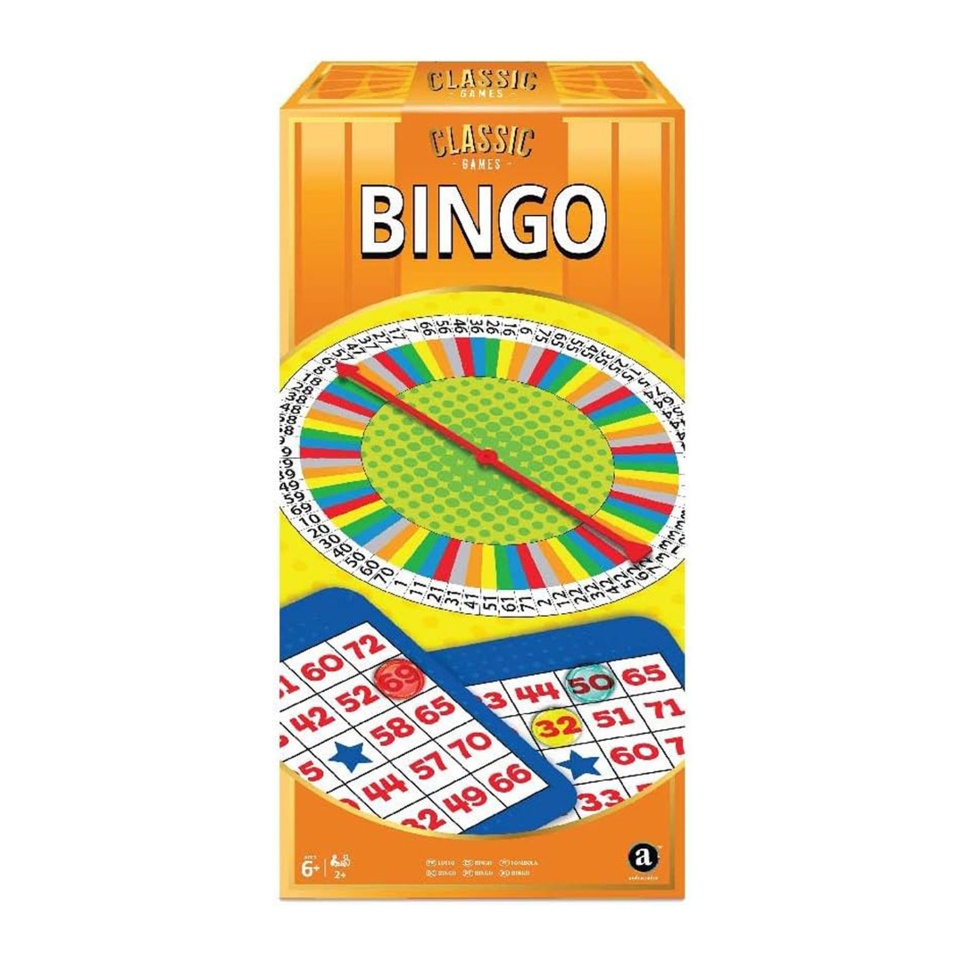 Classic Games | Bingo