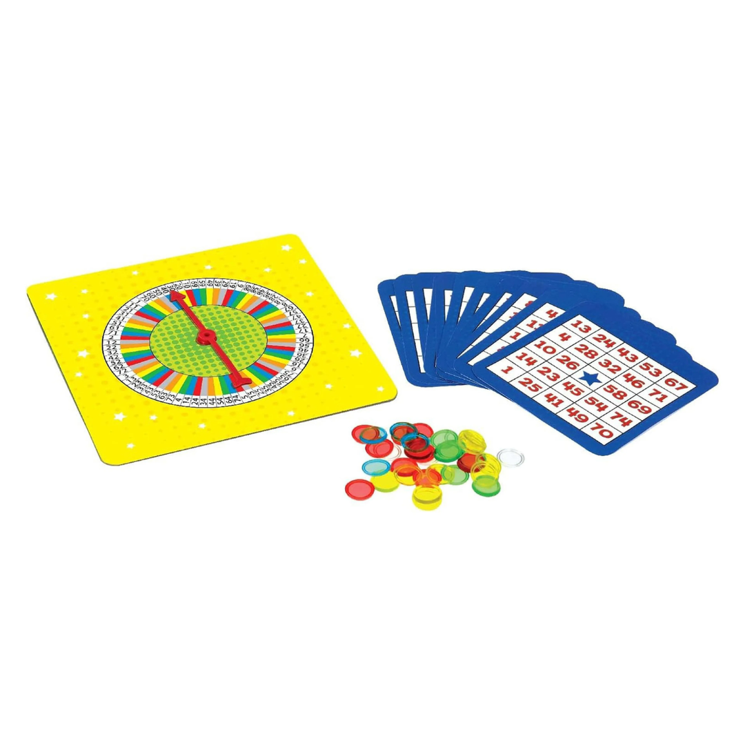 Classic Games | Bingo